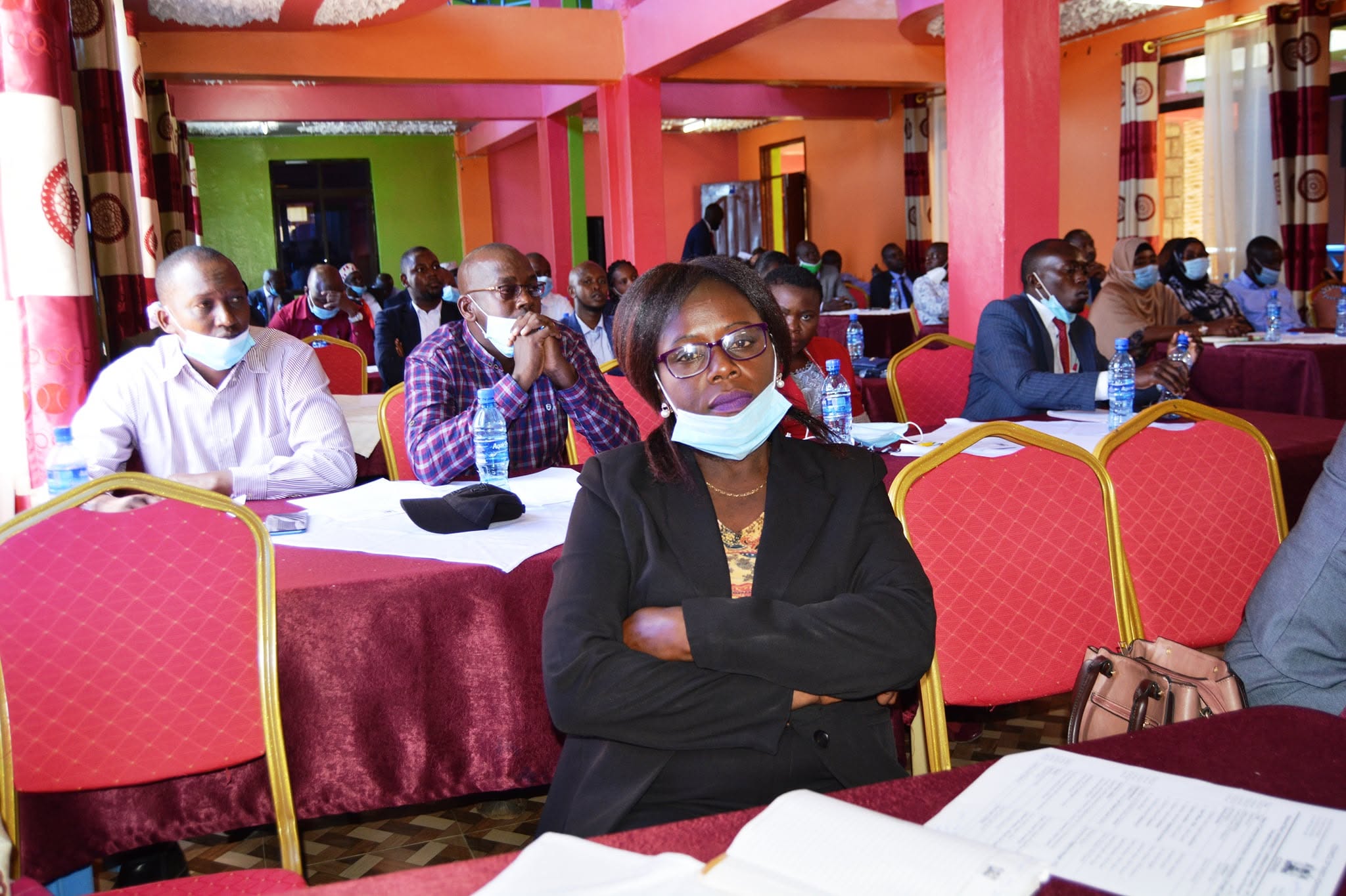 COWAK CONFERENCE 2021 AT ISIOLO COUNTY